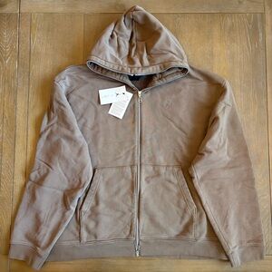 Jordan x Travis Scott Full-zip Hoodie